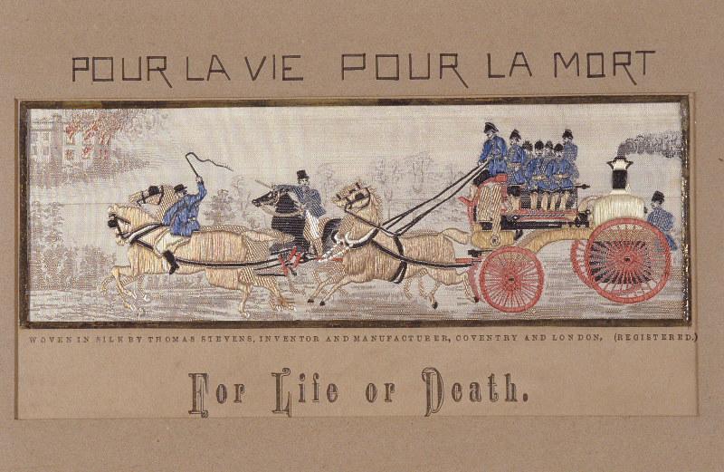 Pour la vie pour la mort_0