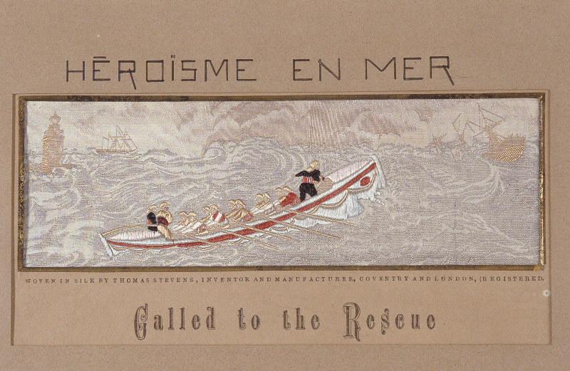Héroïsme en mer - Called to the rescue_0