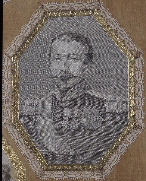 Portrait de Napoléon III_0