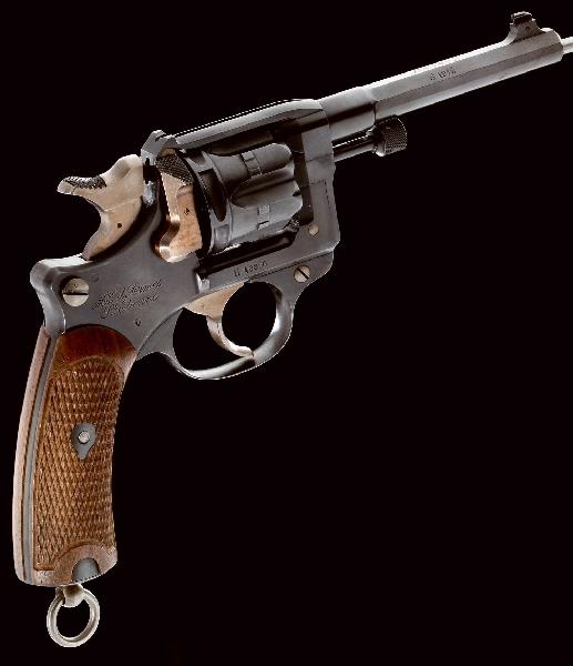 Revolver (modèle 1892)_0