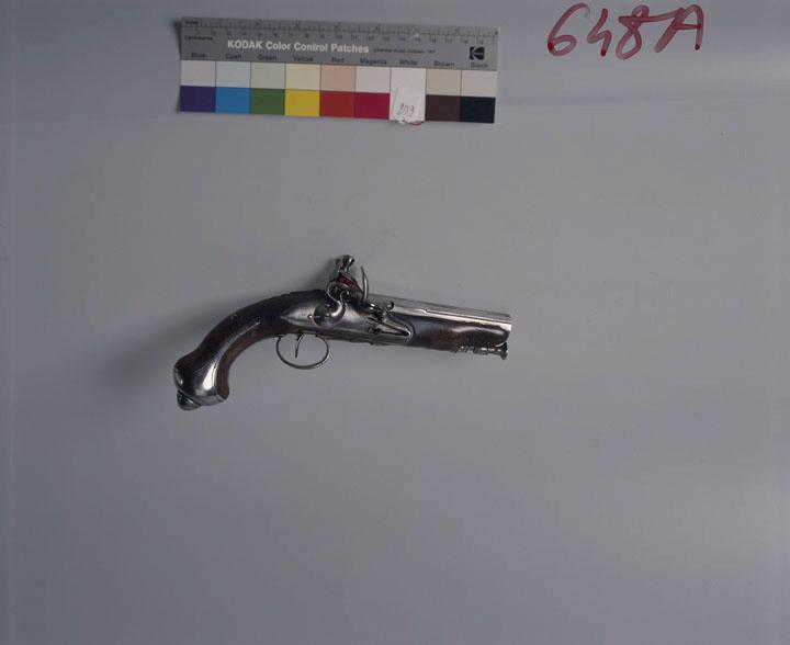 Pistolet à silex_0