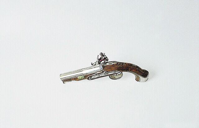 Pistolet à silex_1