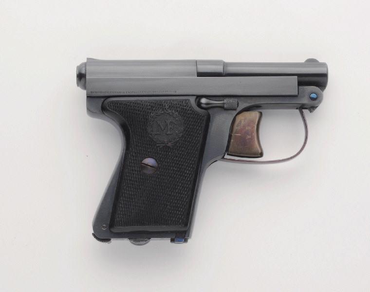 Pistolet semi-automatique (modèle n°802)_0