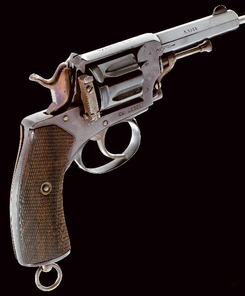 Revolver (modèle le Municipal)_0