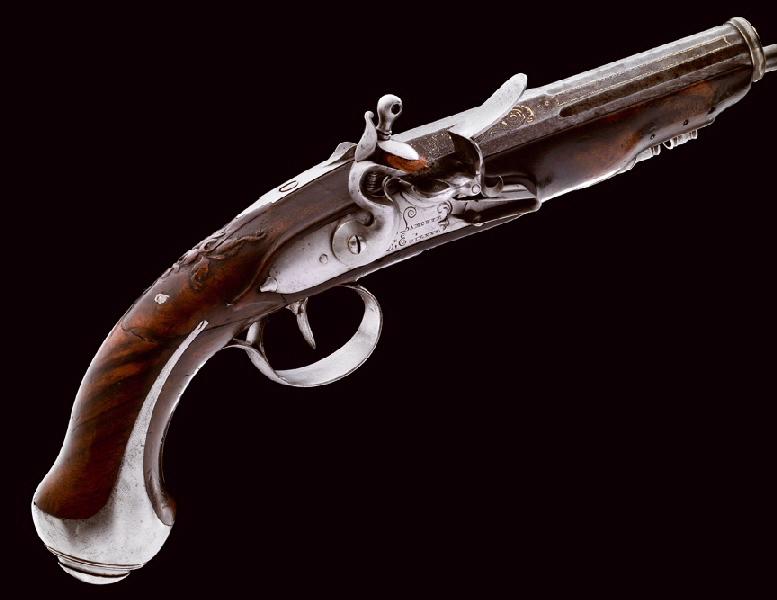 Pistolet à silex_0