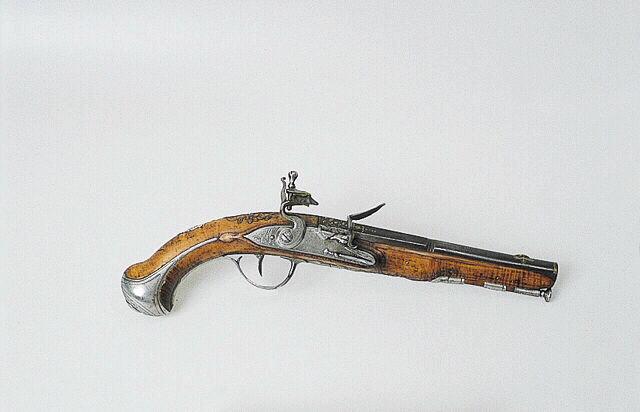 Pistolet à silex_2