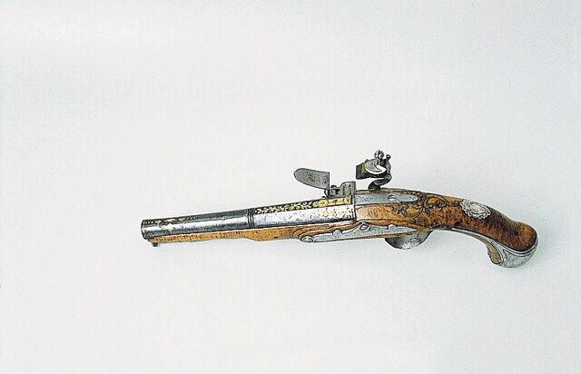 Pistolet à silex_1