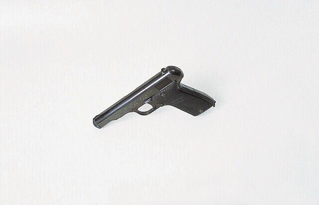 Pistolet semi-automatique (modèle D)_2