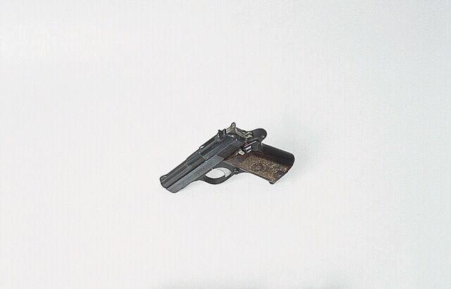 Pistolet semi-automatique (modèle Star)_2