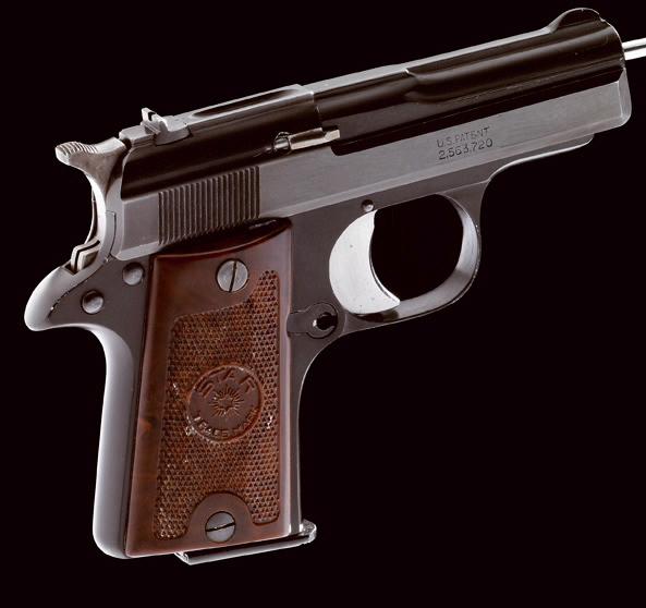Pistolet semi-automatique (modèle Star)_0