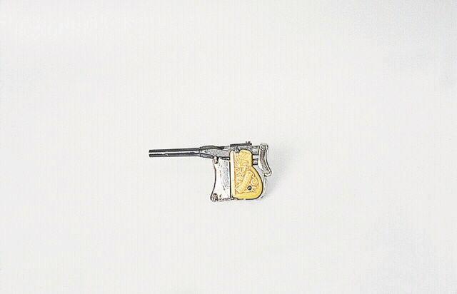 Pistolet à répétition (modèle Renovator)_1