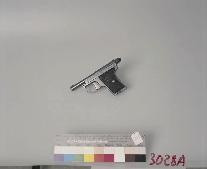 Pistolet semi-automatique (modèle le Français)_2