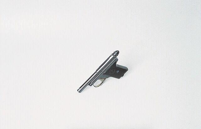 Pistolet semi-automatique (modèle le Français)_3