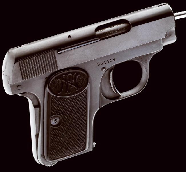 Pistolet semi-automatique_0