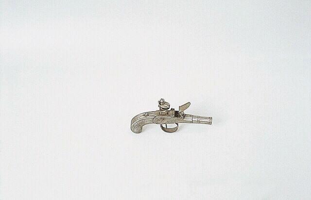 Pistolet à silex, à coffre_2