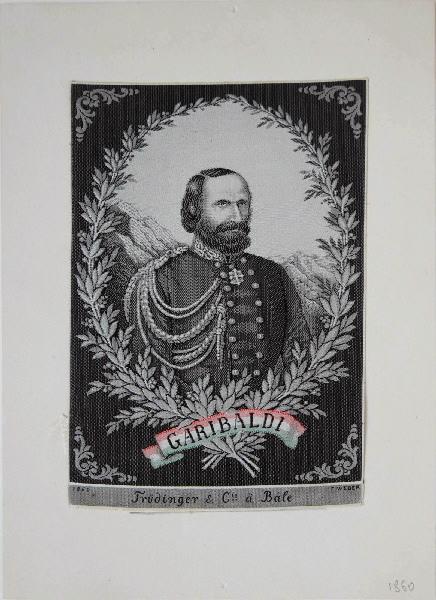Garibaldi ; portrait de Garibaldi_0