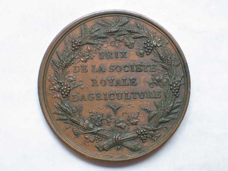 Prix de la Société royale d'agriculture_1