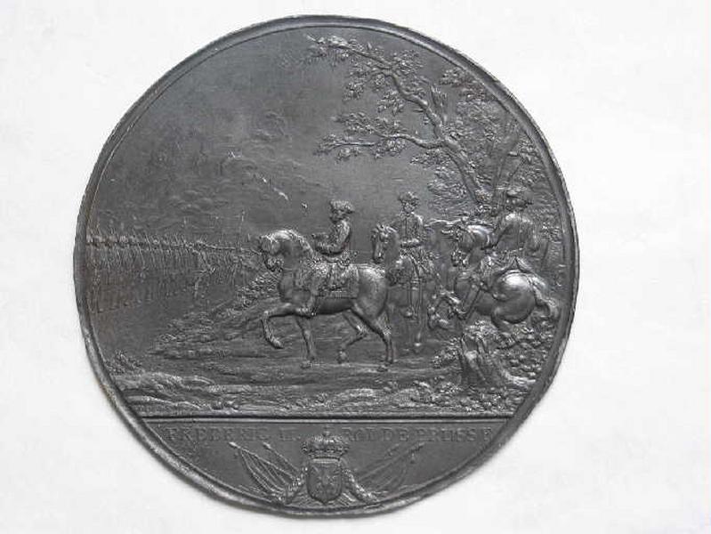 Frédéric II Roi de Prusse_0