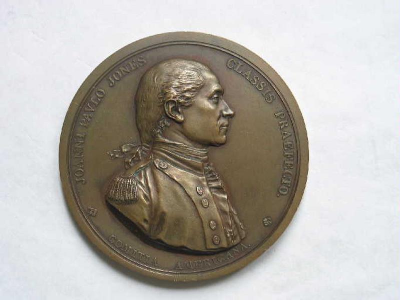 Médaille de John Paul Jones_0