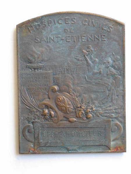 Hospices civils de Saint-Etienne_1