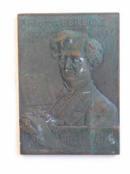 Portrait d'Hector Berlioz_0