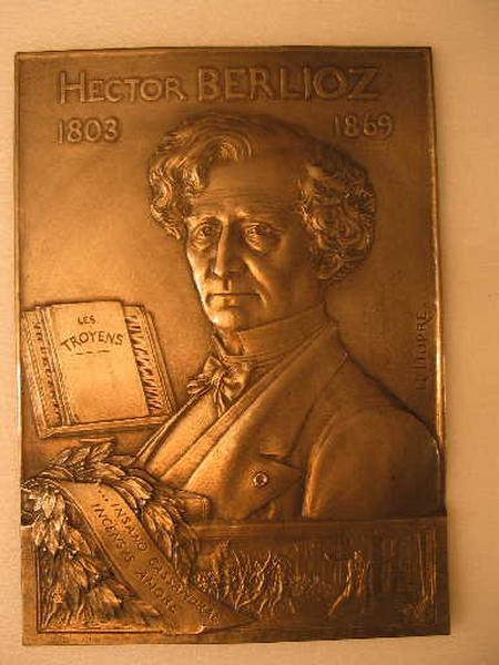 Portrait d'Hector Berlioz_0