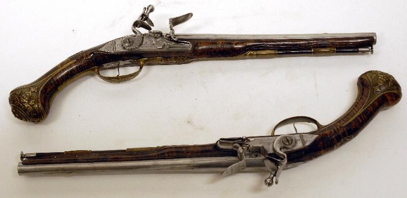 Pistolet à silex_1