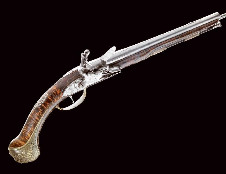 Pistolet à silex_0