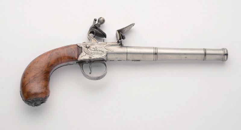 Pistolet à silex_0