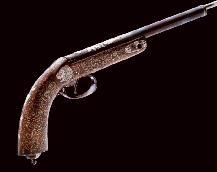 Pistolet, arbalète_0