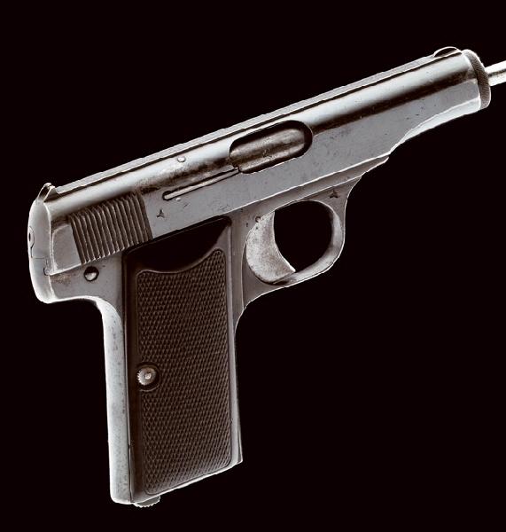 Pistolet semi-automatique_0