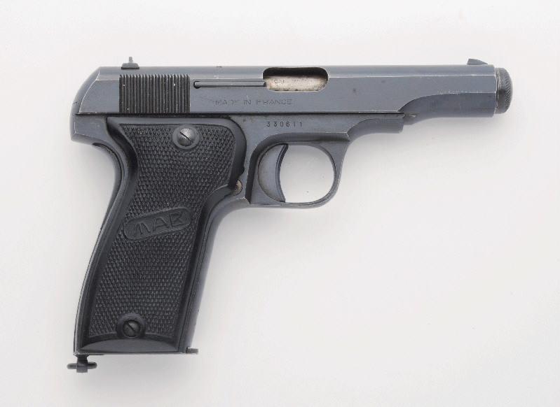 Pistolet semi-automatique_0