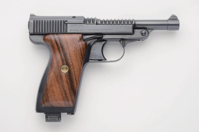 Pistolet semi-automatique_0