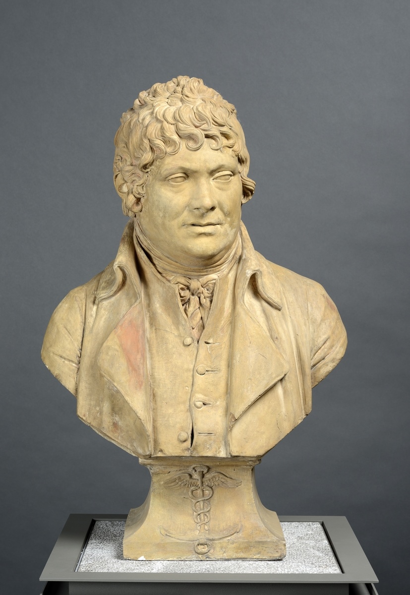 Alexis Antoine Régny, Joseph Chinard, 1802