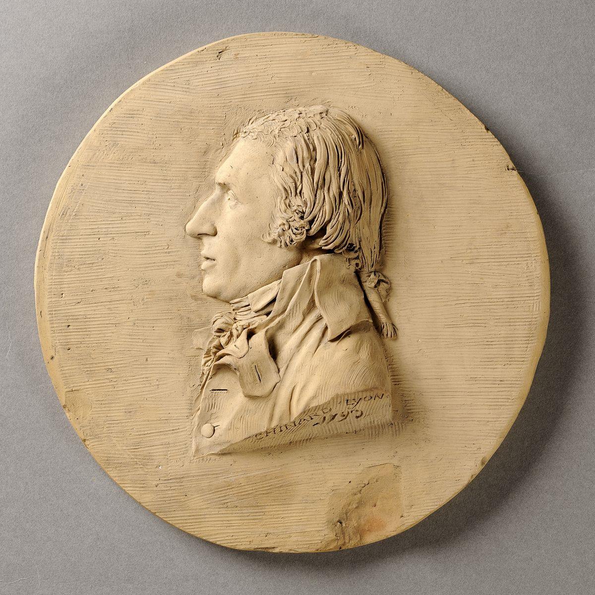 Charles Fontaine, Joseph Chinard, 1793