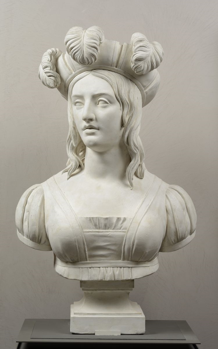 Jeanne d'Arc, Jean-François Legendre-Héral, 1820