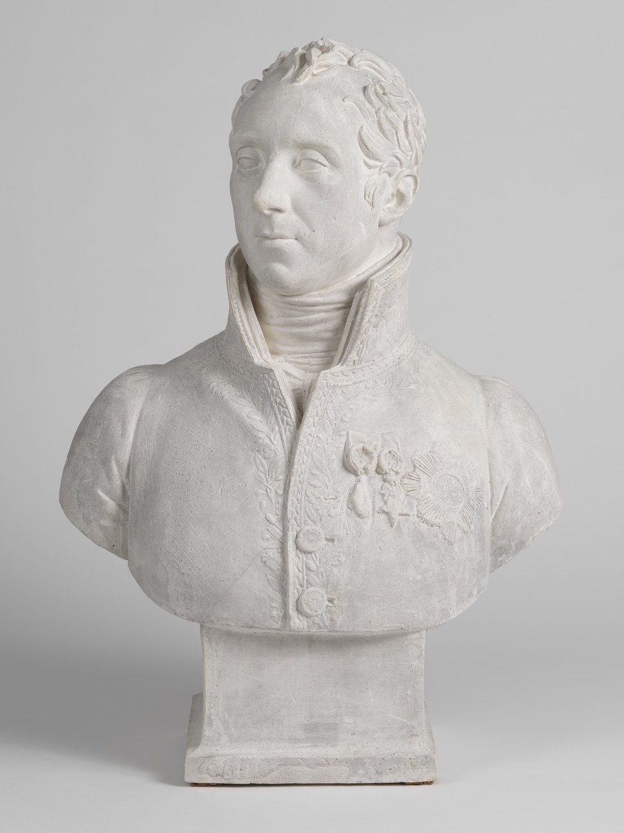 Pierre Marie Taillepied, comte de Bondy, Joseph Chinard, 1812