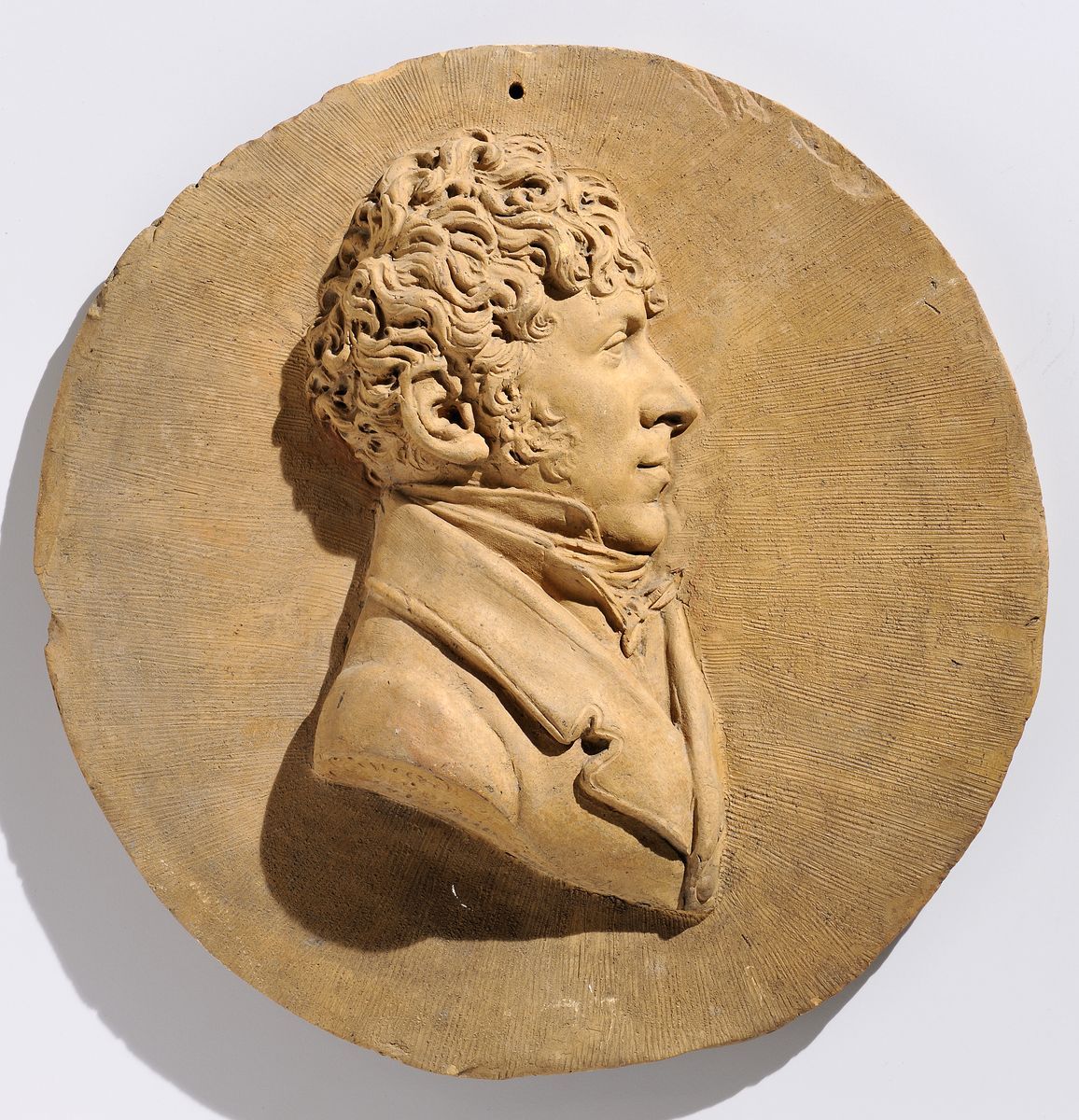 Portrait d'homme (Jean Louis Gauldrée-Boilleau ?), Joseph Chinard, 1808