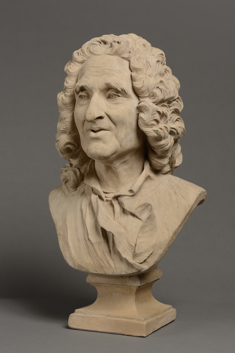 Camille Falconet, Étienne-Maurice Falconet, 1747