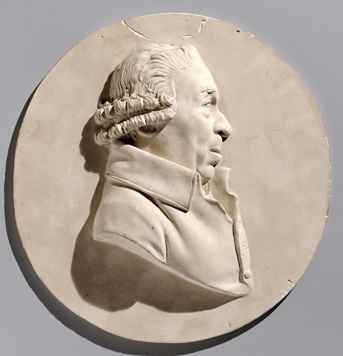 Le Docteur Desessarts, Joseph Chinard, 1811