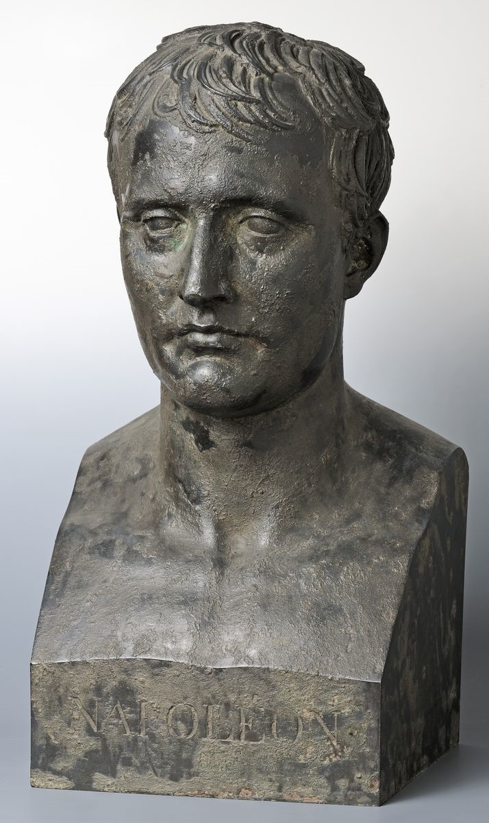Napoléon Ier, Antoine-Denis Chaudet, 1808,date d'exécution