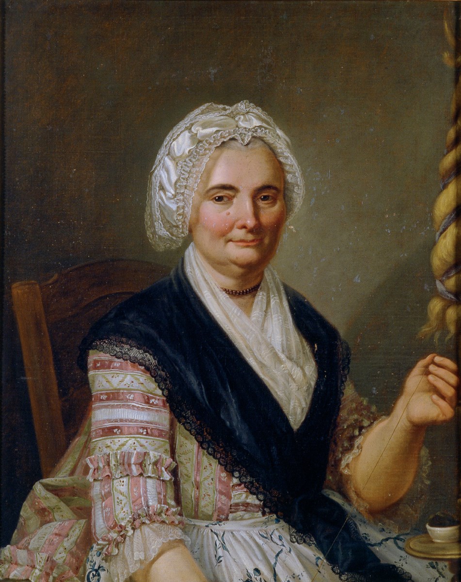 Gabrielle Jacob, née Chatillon, Pierre Cogell