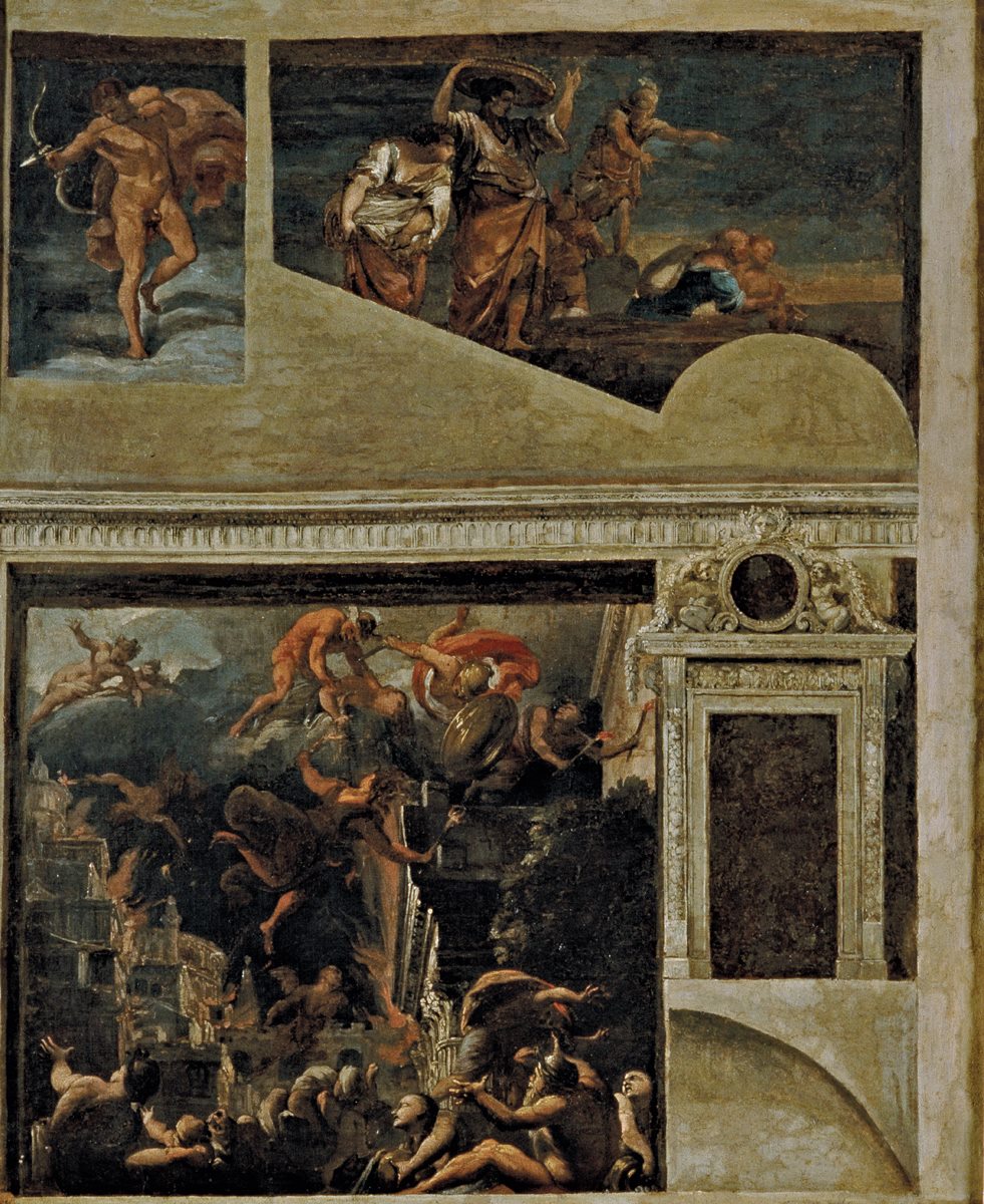 La Gloire invincible de Lyon, Thomas Blanchet, 1661