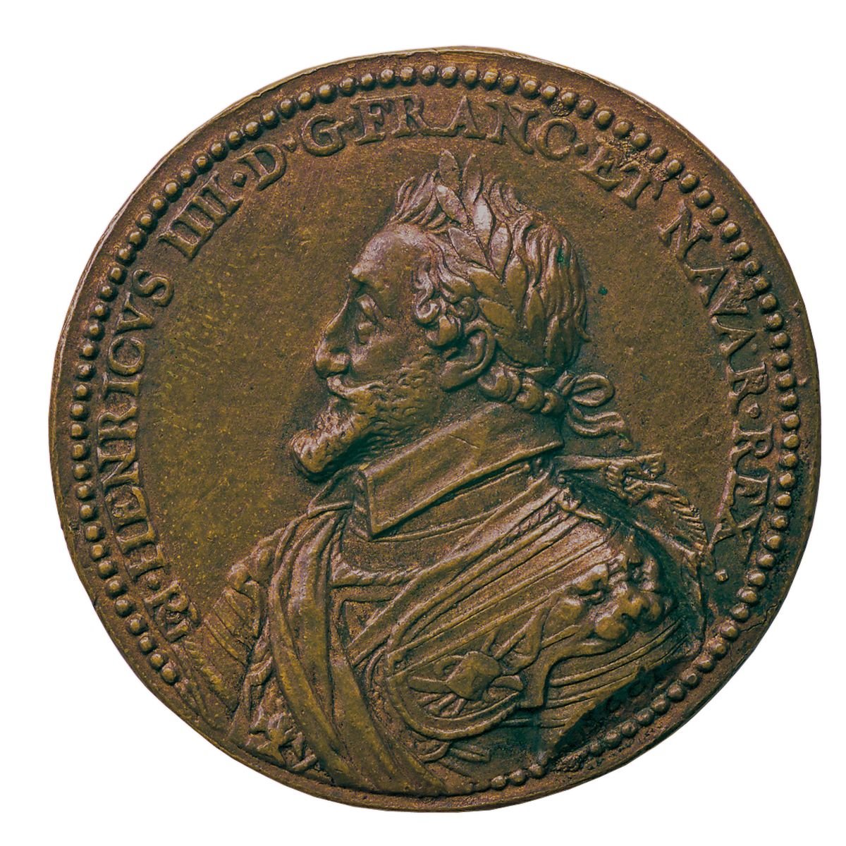 Henri IV et Marie de Médicis_0