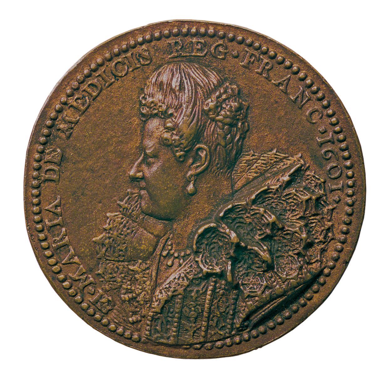 Henri IV et Marie de Médicis_1