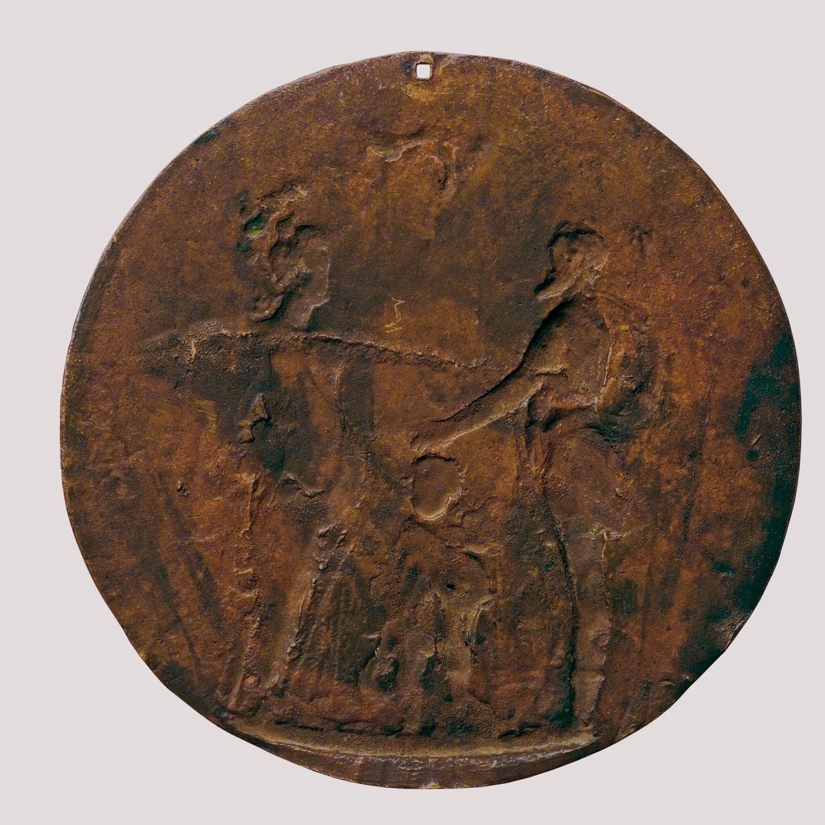 Henri IV et Marie de Médicis_1