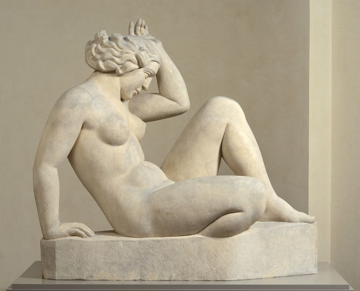 La Montagne, Aristide Maillol, 1937