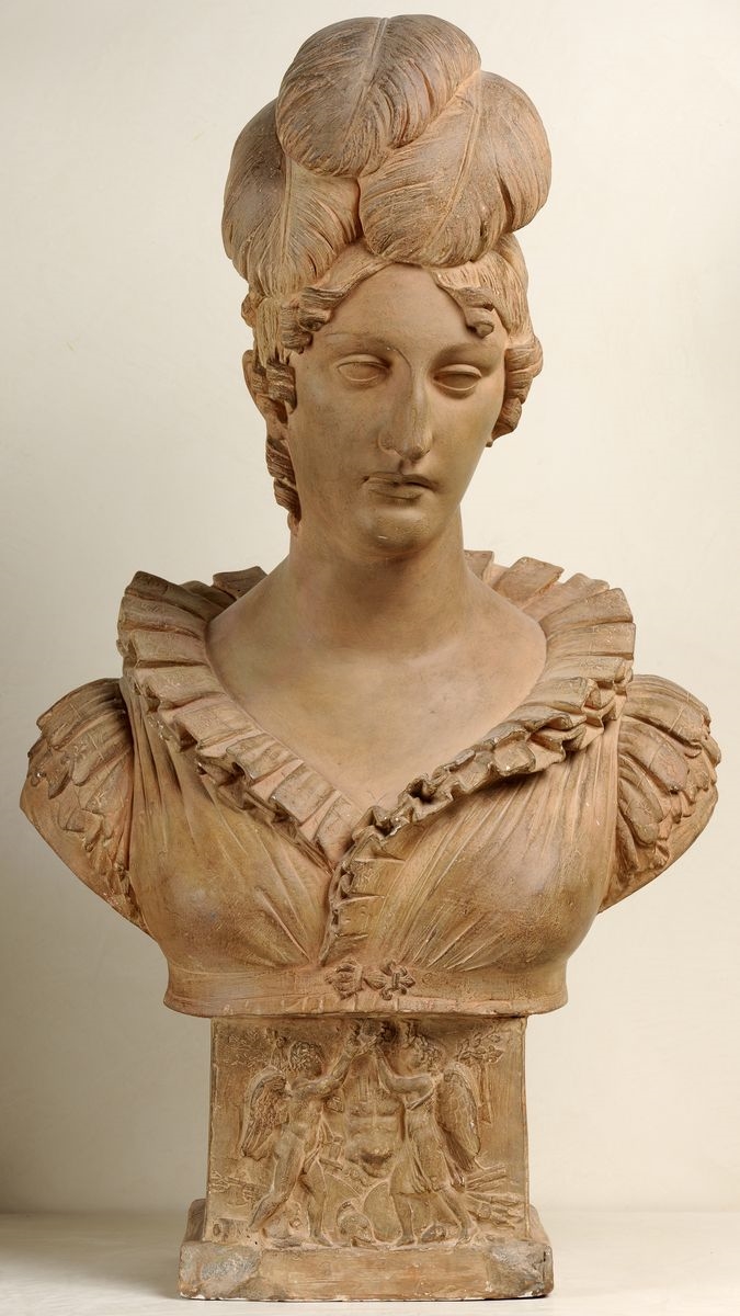La Duchesse d'Angoulême, Denis Foyatier, 1815