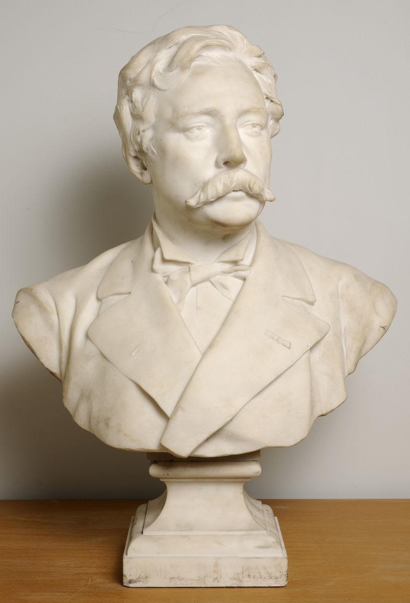 James Bertrand, Александр Фальгьер