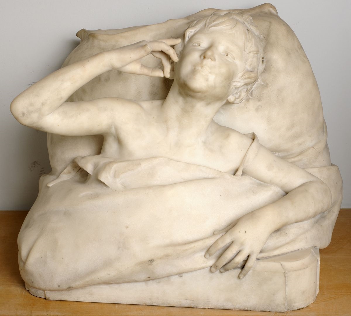 Bonsoir maman, René Rozet, 1892